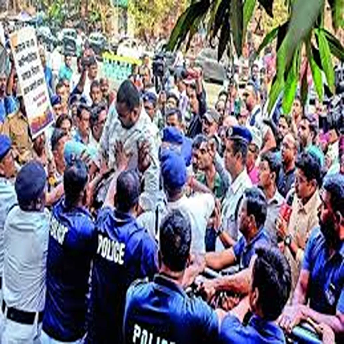 Election tight security deployed after clashes