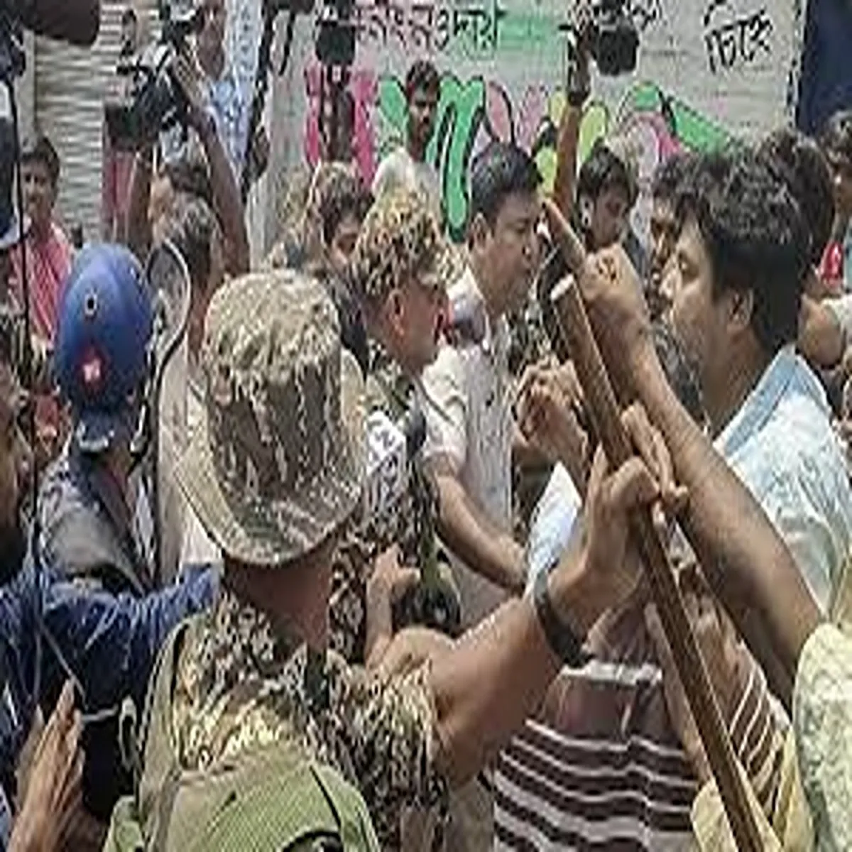 Electionviolence clashes disruptions mark early voting