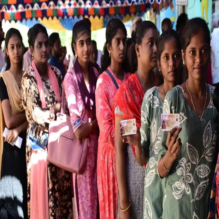 Elections post poll scrutiny india