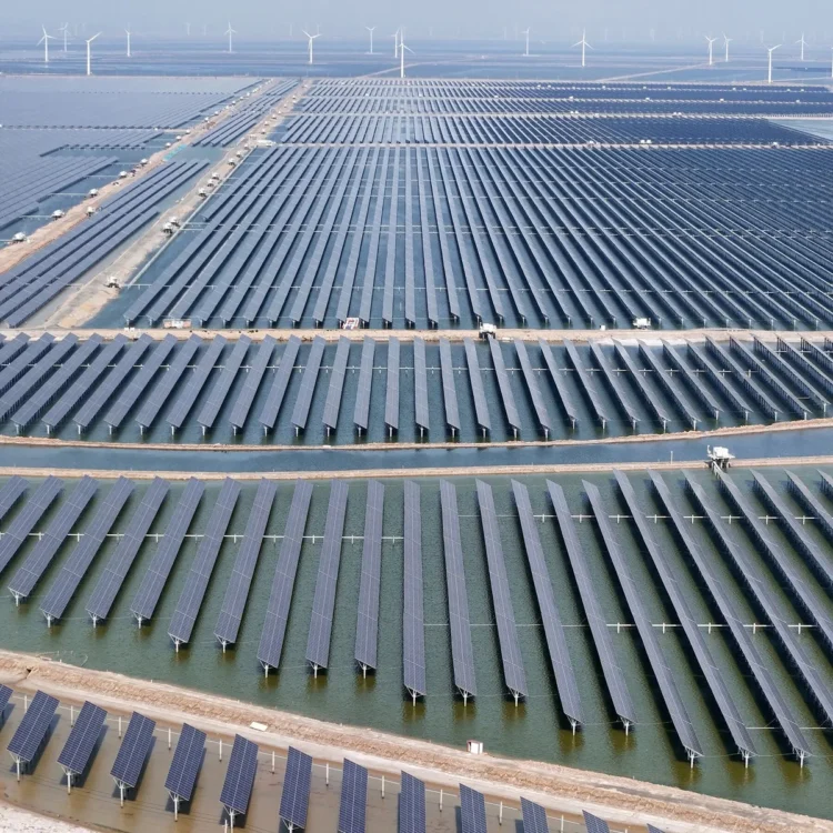 Energy china green tech concerns