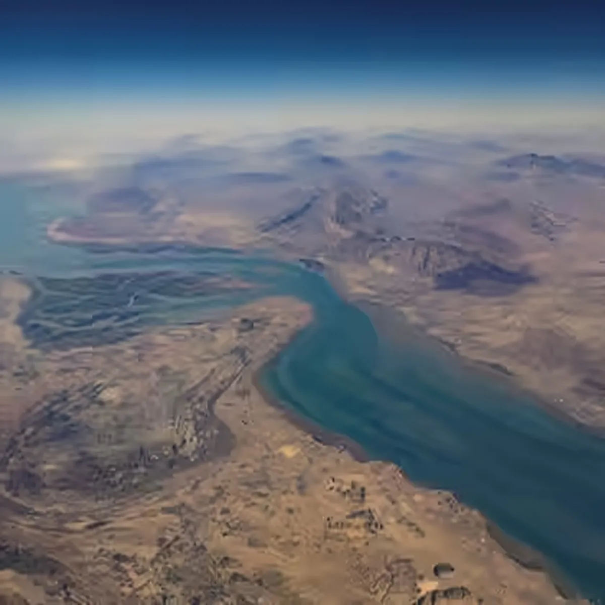 Energycrisis strait hormuz tensions rise amid