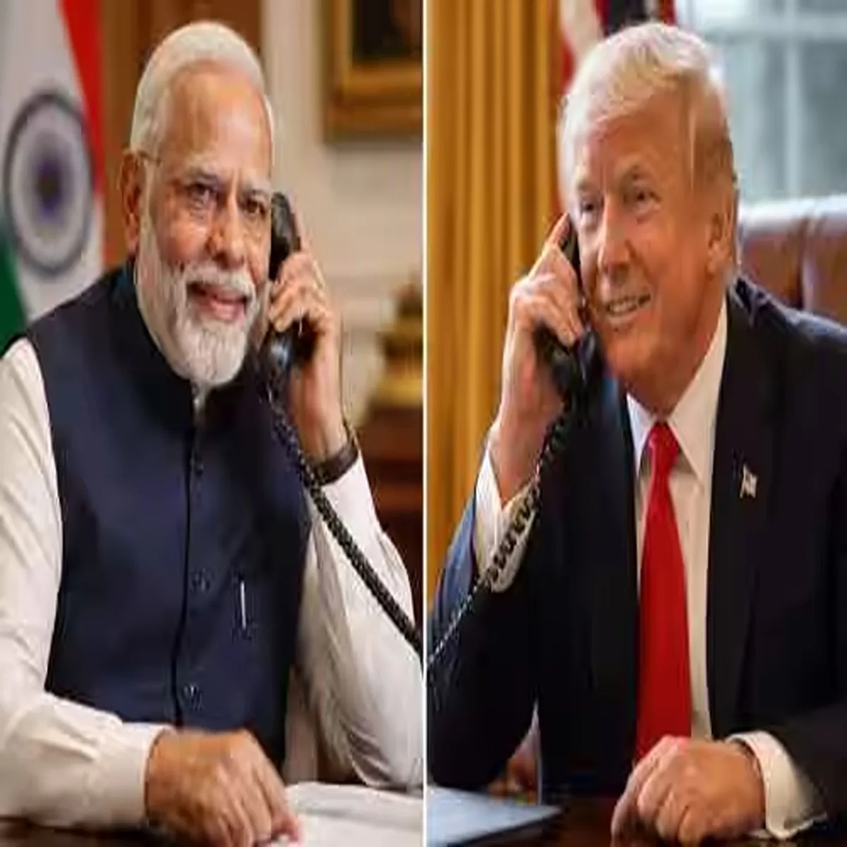 Energy modi trump discuss hormuz security