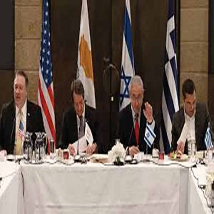 Energy security med trade link