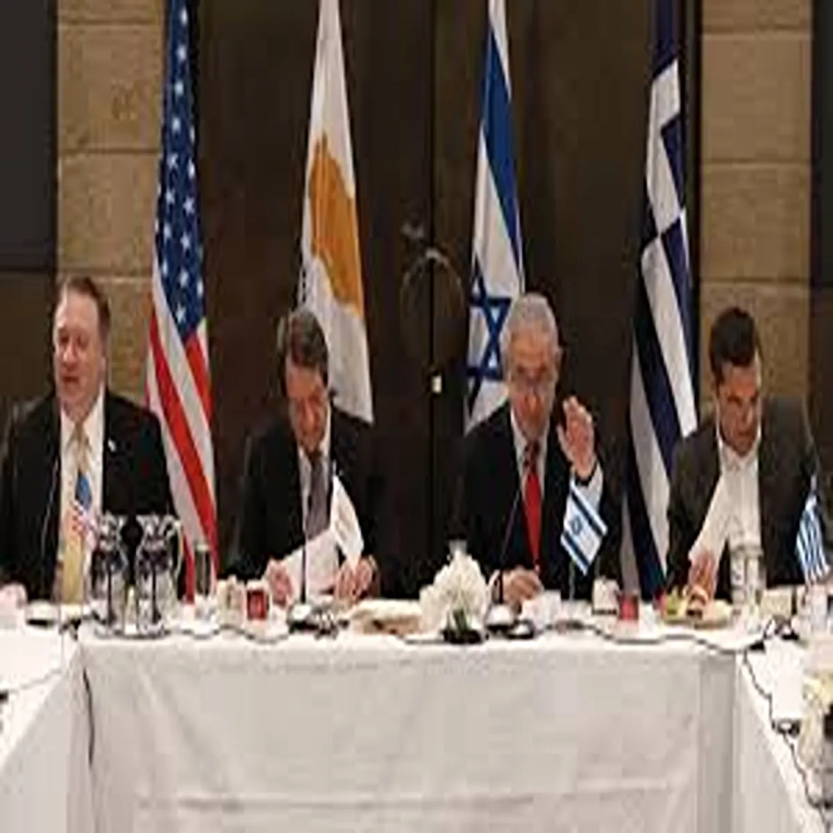 Energysecurity lawmakers push eastern mediterranean key