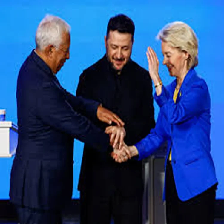 Eu approves ukraine war loan package