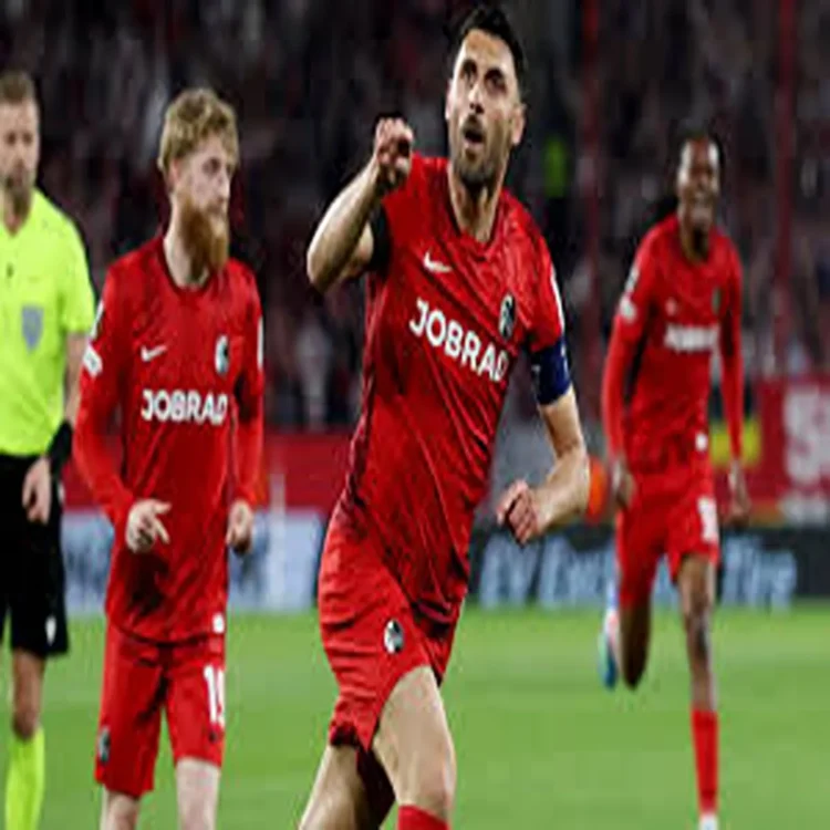 Europa league freiburg vigo win
