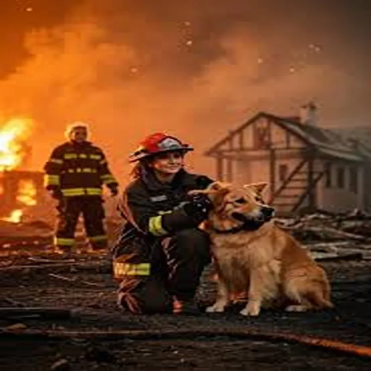 Fire engine pet rescue debate 2