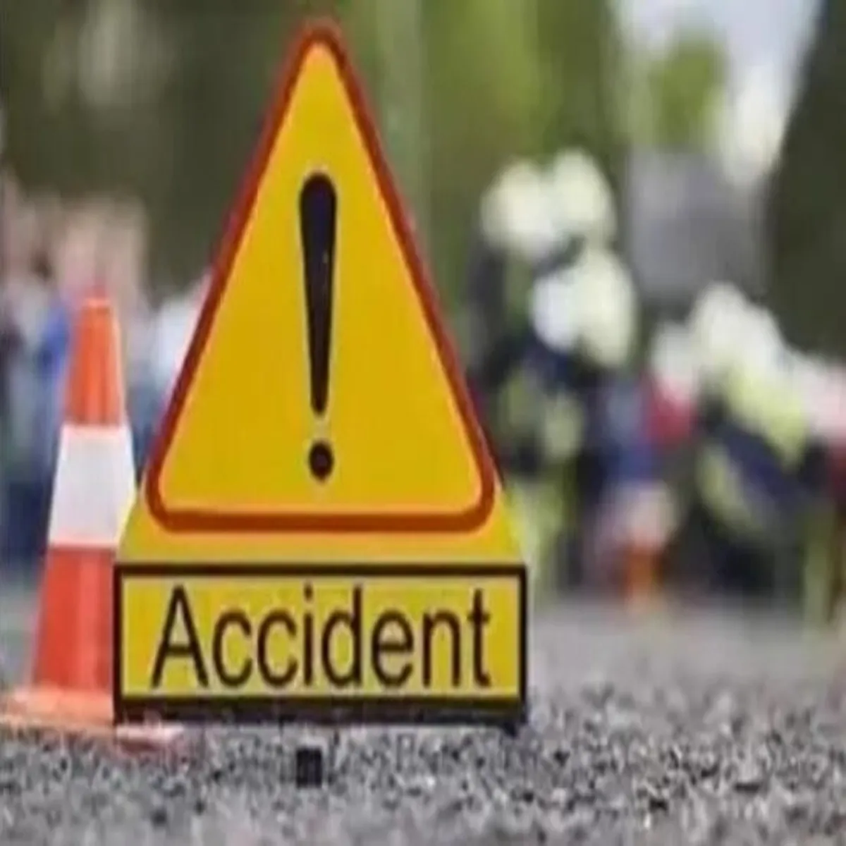 Roadaccident five killed late night highway