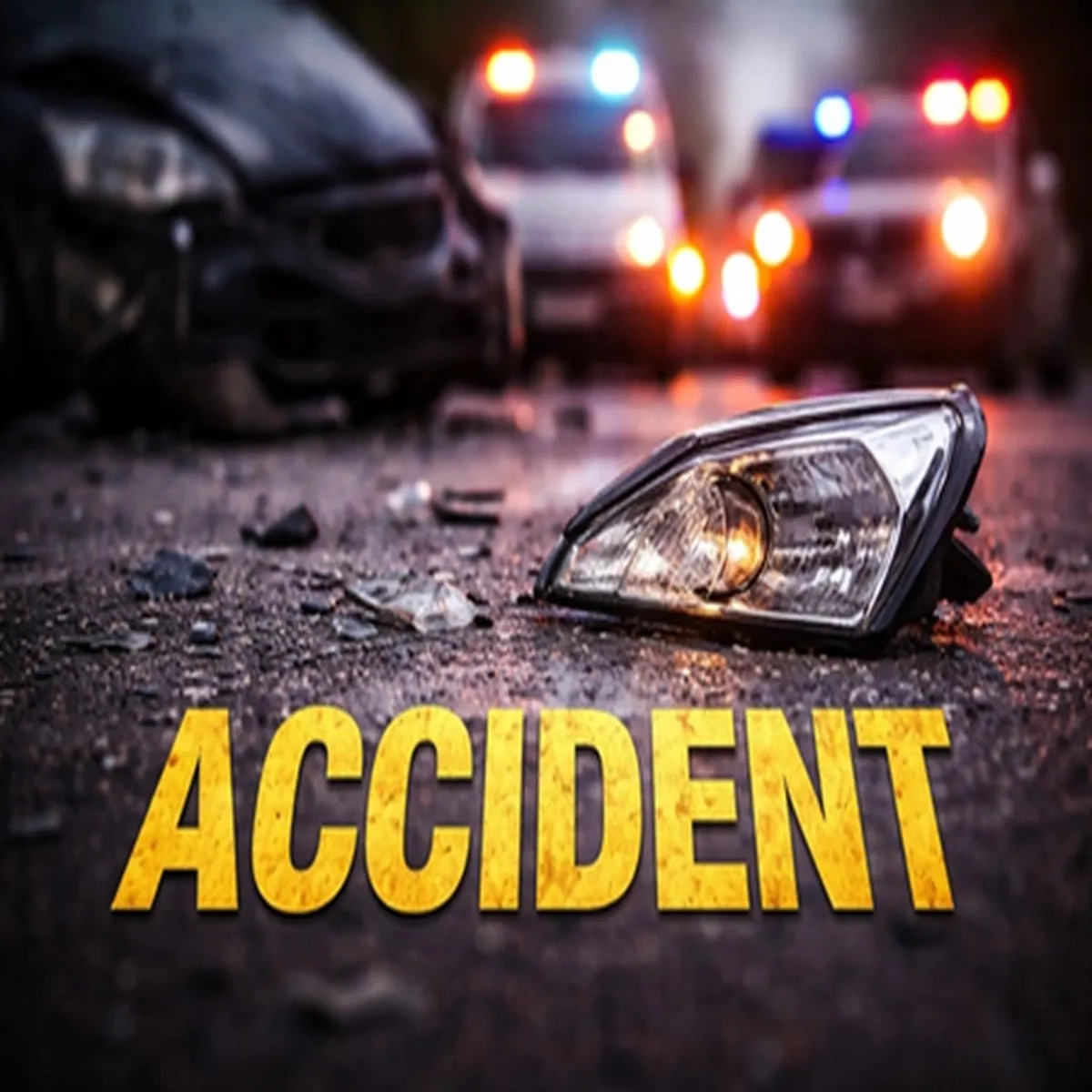 Accident five killed after suv collides