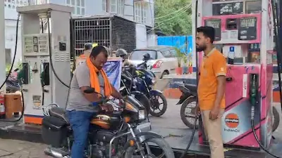 Fuel fuel supply improves across andhra