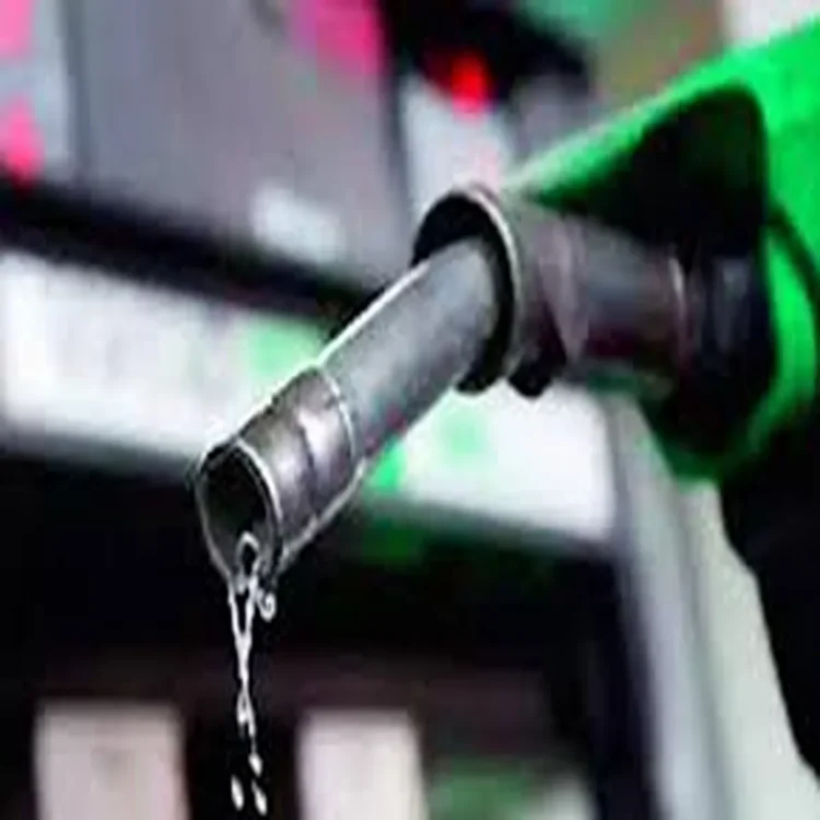 Fuel supply stable visakhapatnam