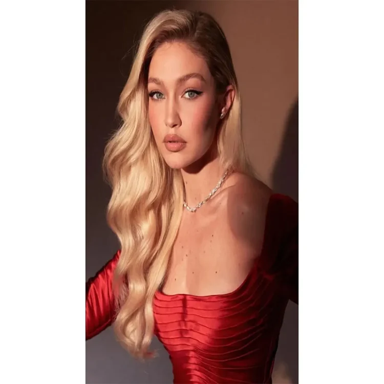 Gigi hadid epstein files response
