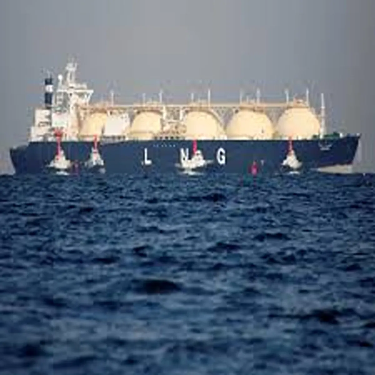 Energy global lng supply crunch expected