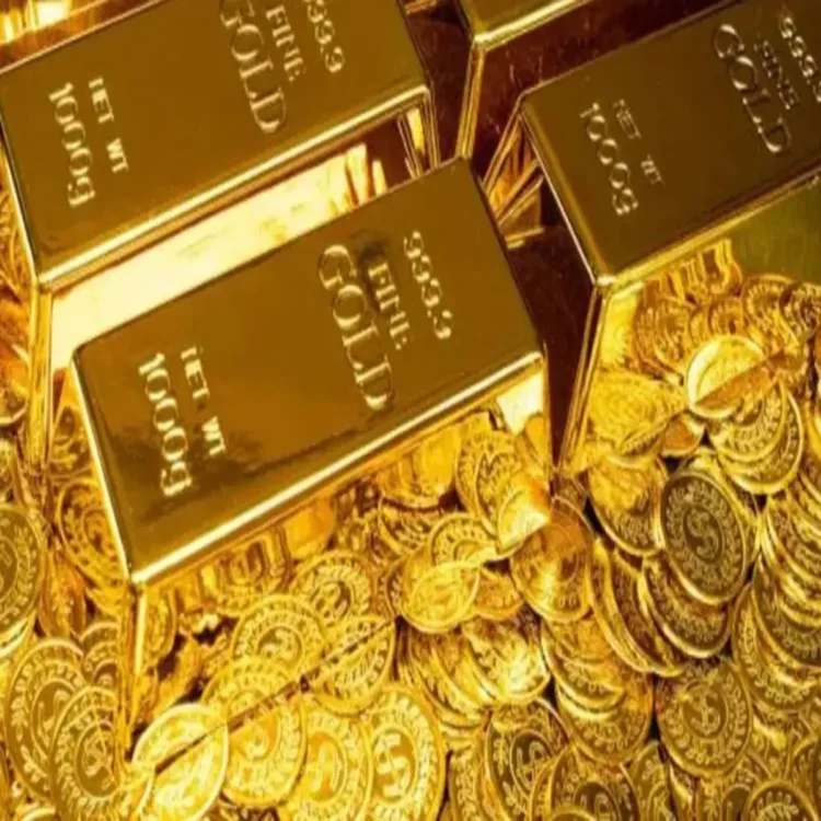 Gold prices middle east tensions