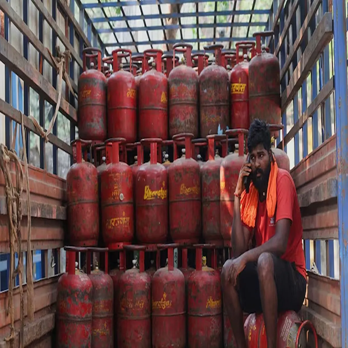 Energy government doubles 5kg lpg supply