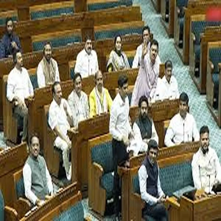Government special session lok sabha expansion