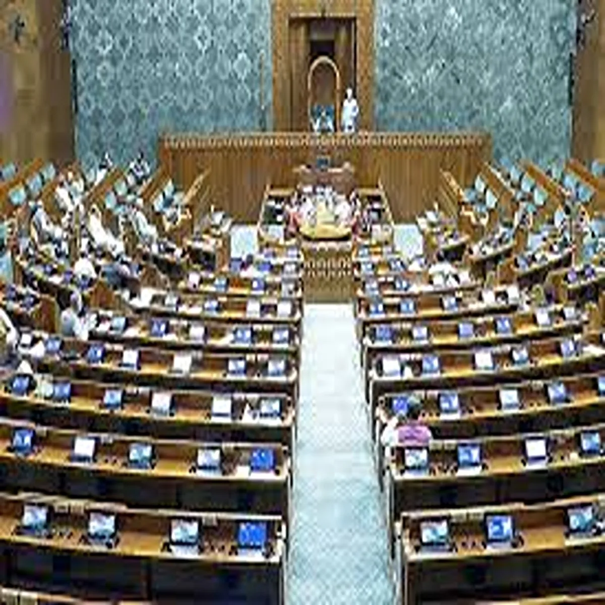 Parliament government signals key legislative move