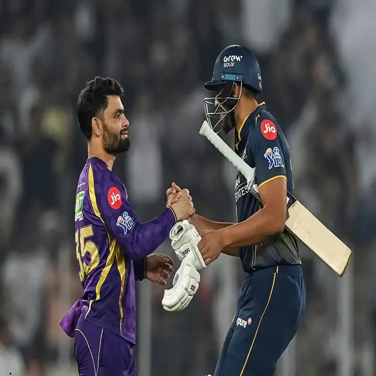 Cricket gujarat titans emphasise wins over