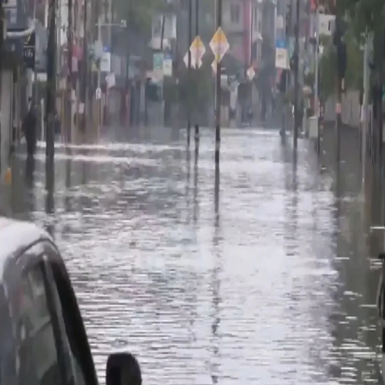 Guwahati floods woman death