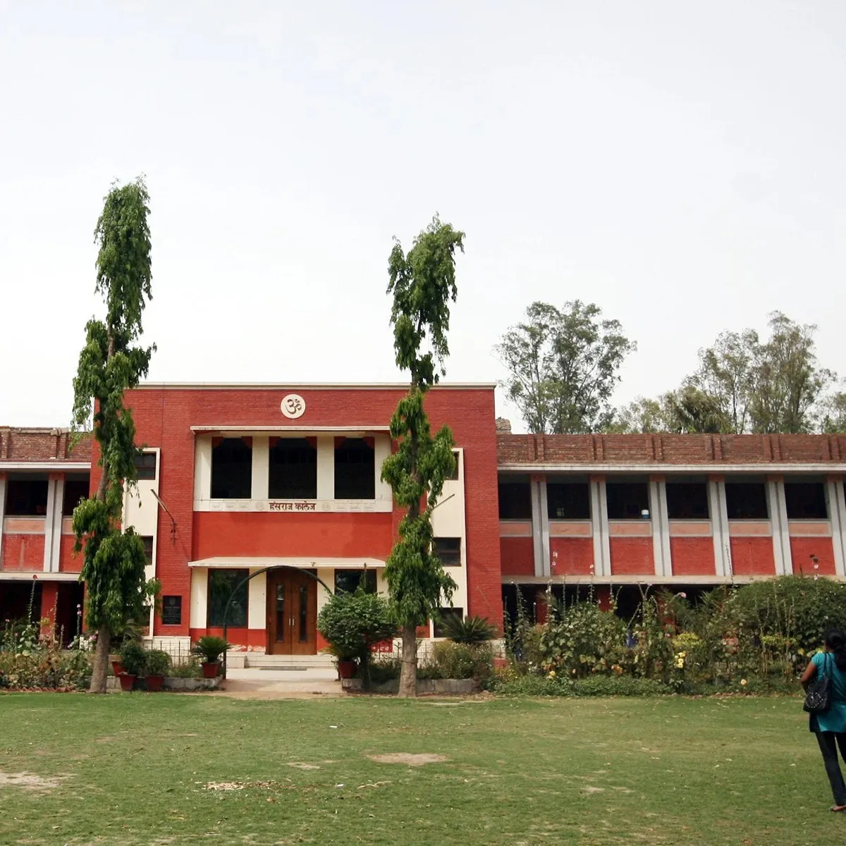 Campusnews hansraj college row may see
