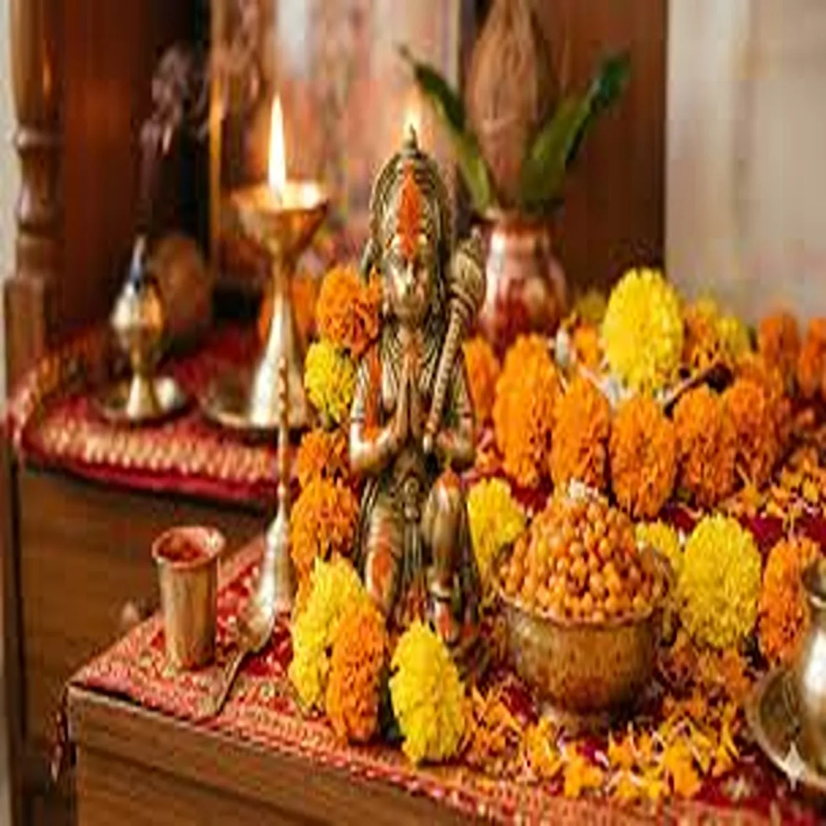 Festival devotees gather nationwide celebrate hanuman