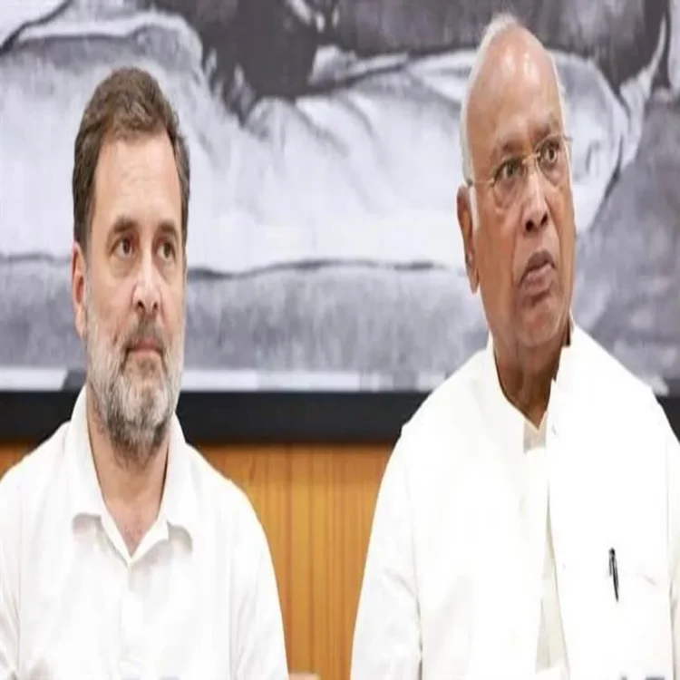 Haryana congress mla suspension row