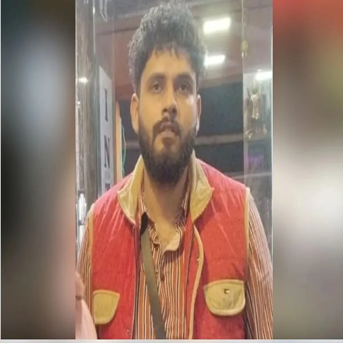 Crime haryana gangster sahil chauhan deported