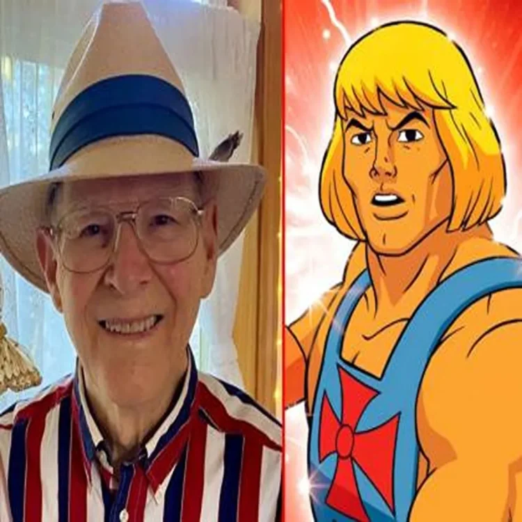 He man creator roger sweet dies
