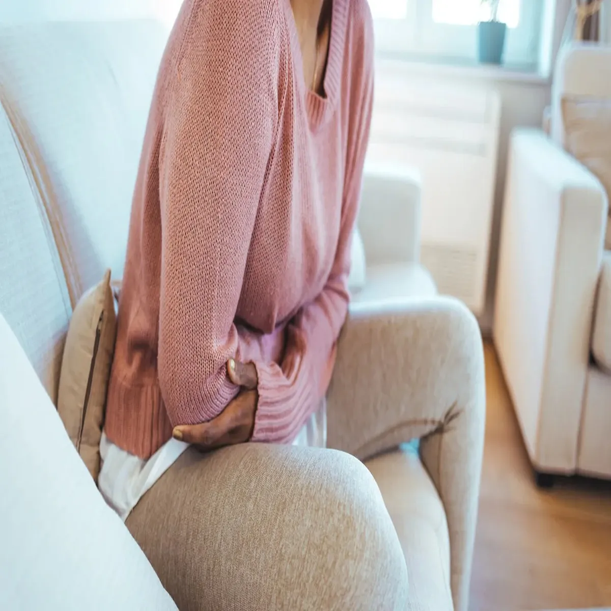 Health understanding when period pain signals