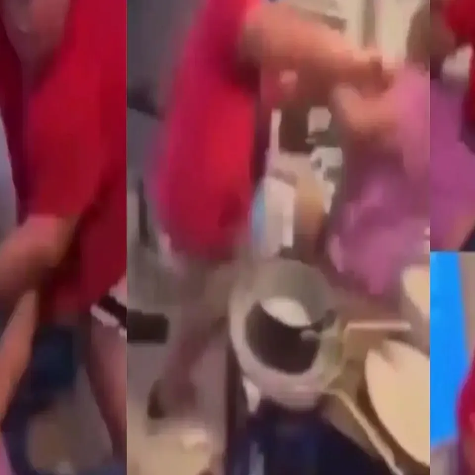 Health viral video sparks debate child