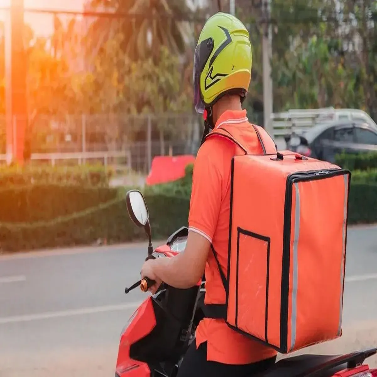 Heatwave gig workers struggle cope extreme