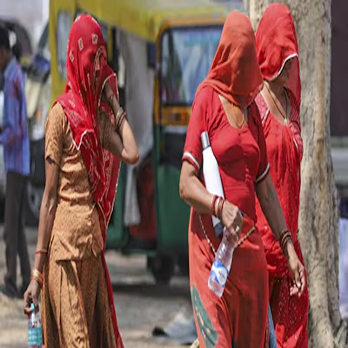 Weather heatwave set intensify across northern