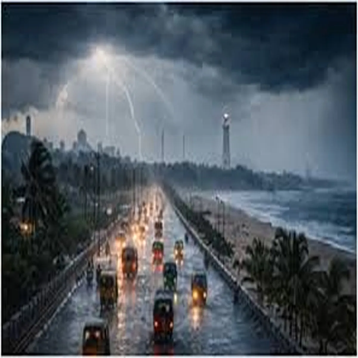 Weather heavy rain likely southern tamil