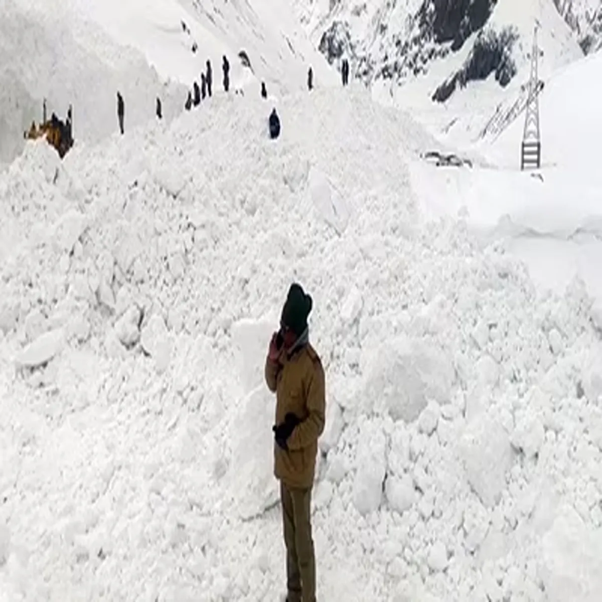 Weather hailstorm alert issued western disturbance