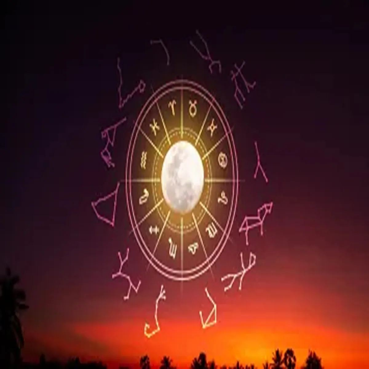 Horoscope daily astrological outlook brings mixed