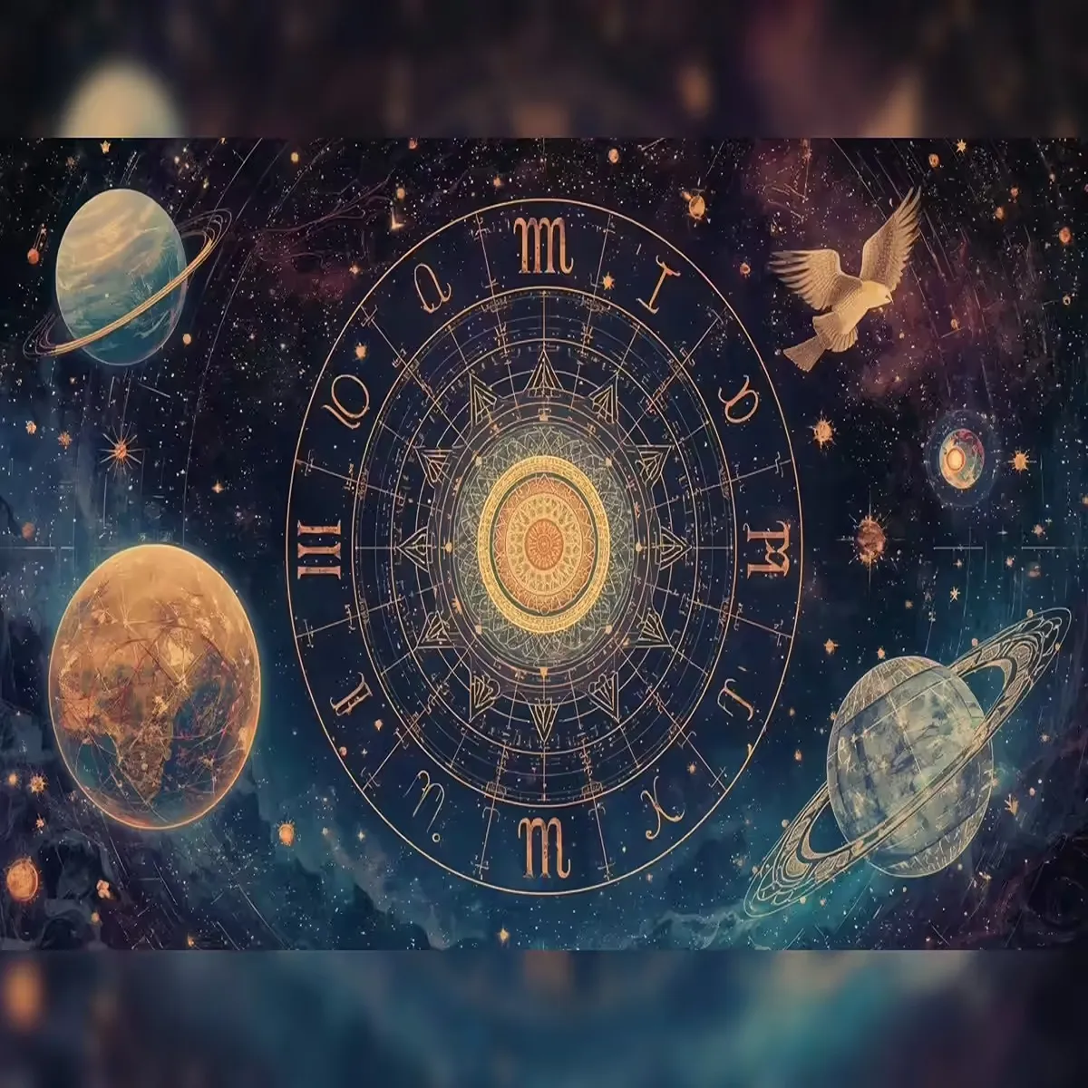 Horoscope yearly outlook suggests growth stability