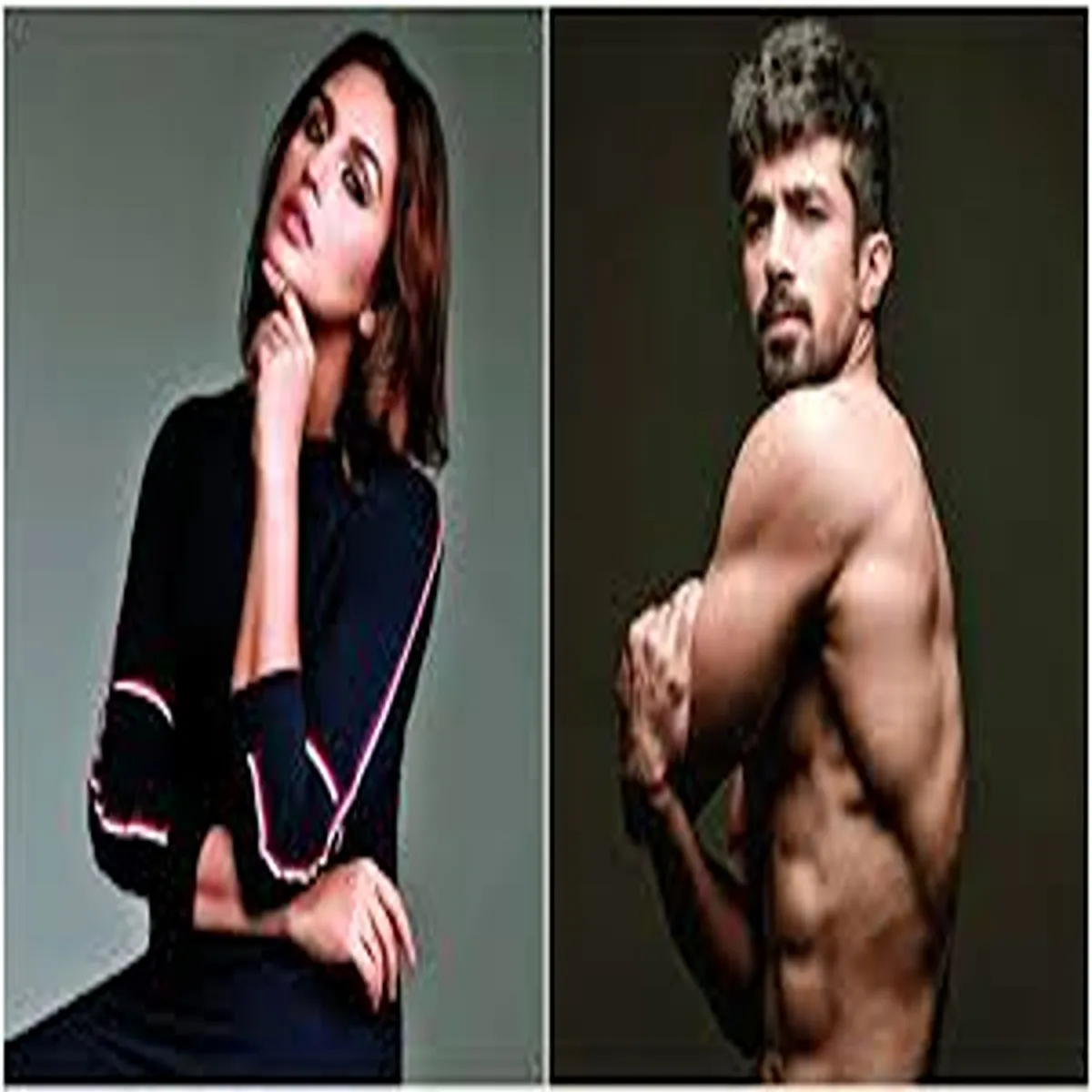 Entertainment huma qureshi celebrates saqib saleem