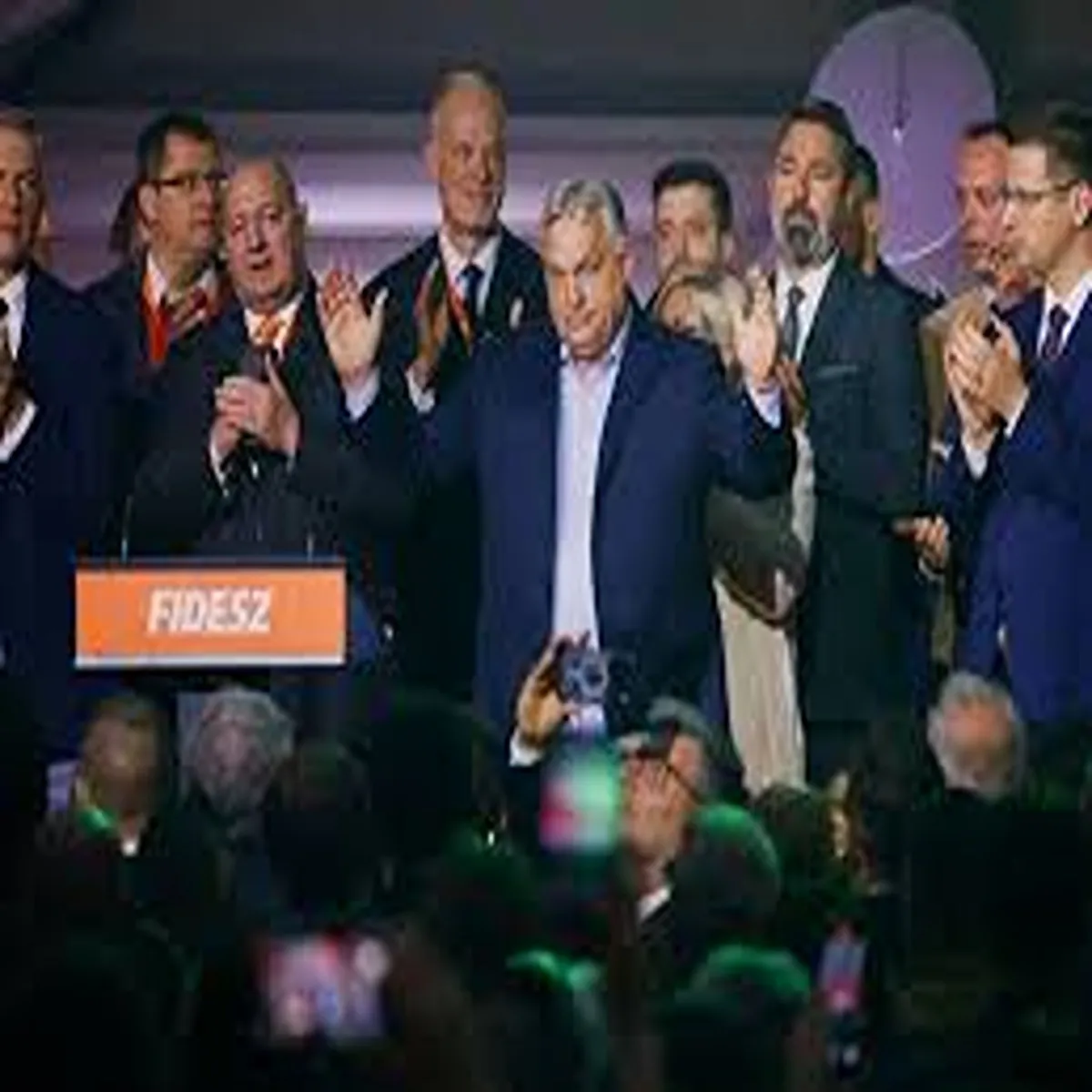 Politics hungary election delivers historic shift