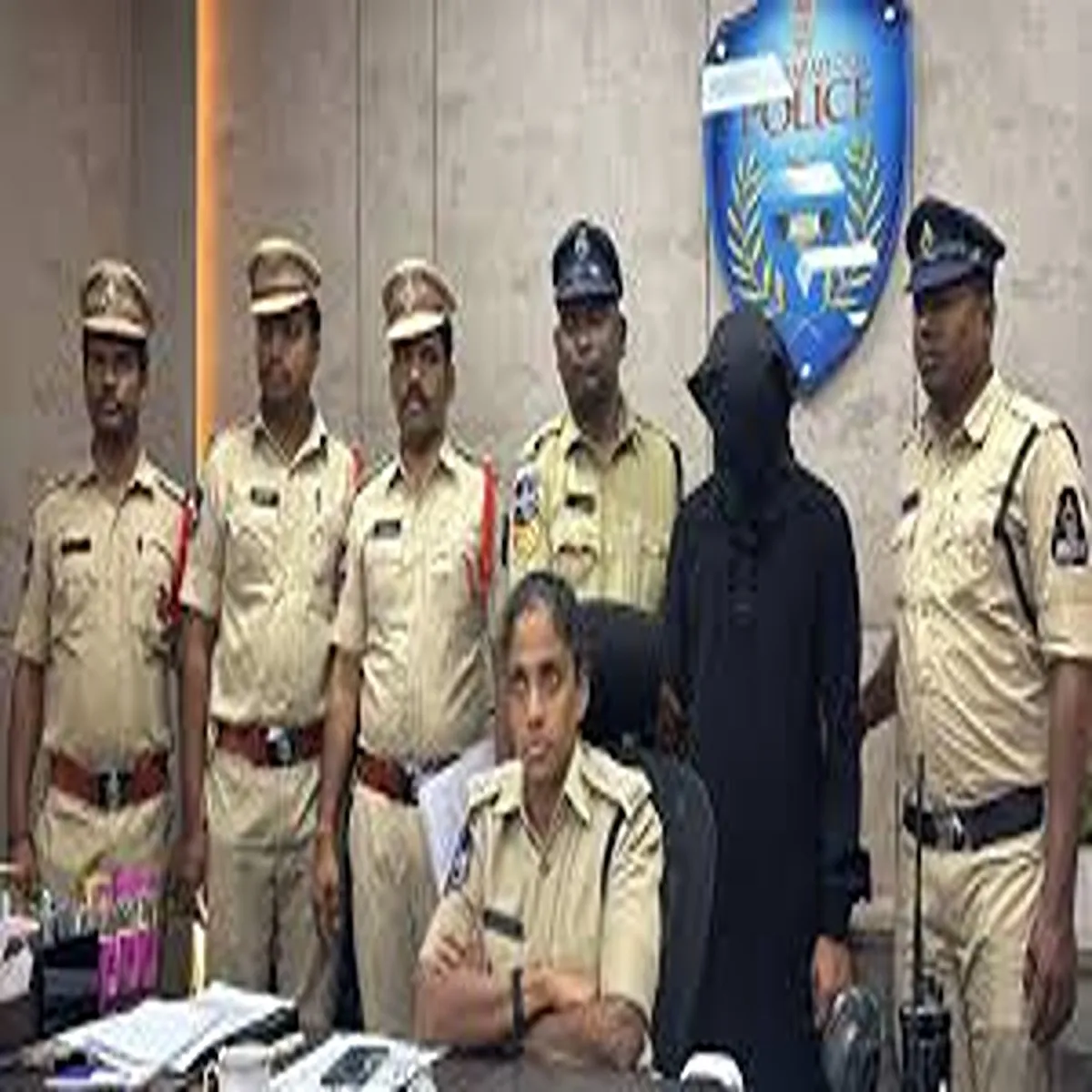 Religion hyderabad woman booked over alleged