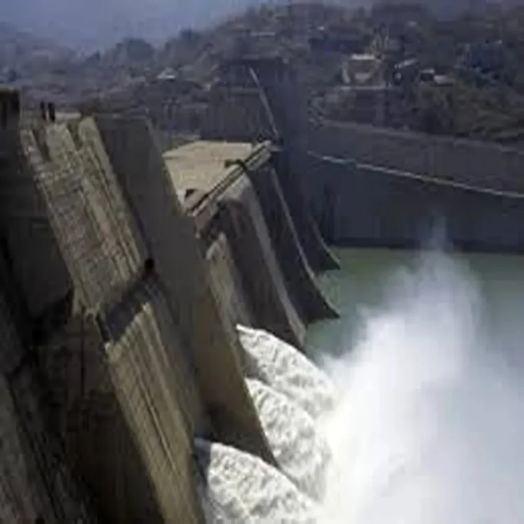 Hydropower nhpc projects return jk 2