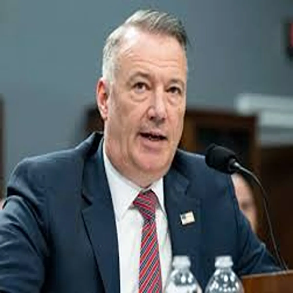 Immigration ice acting director todd lyons