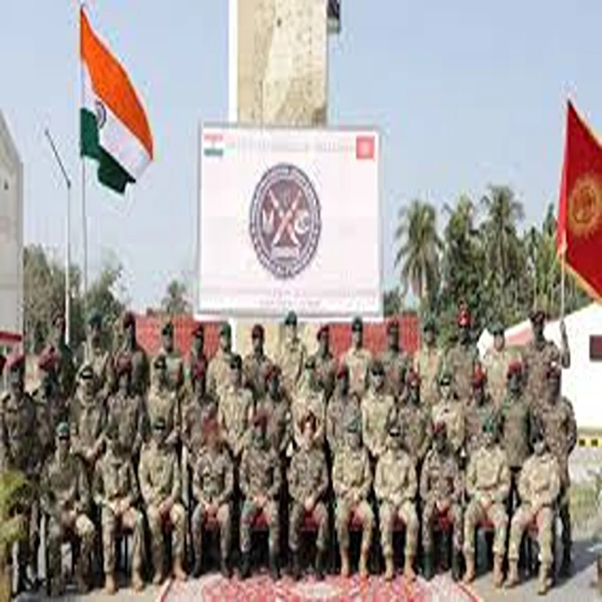 Defence india strengthens military cooperation kazakhstan