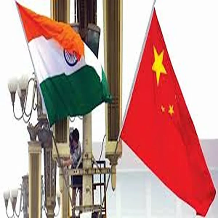 India china defence talks