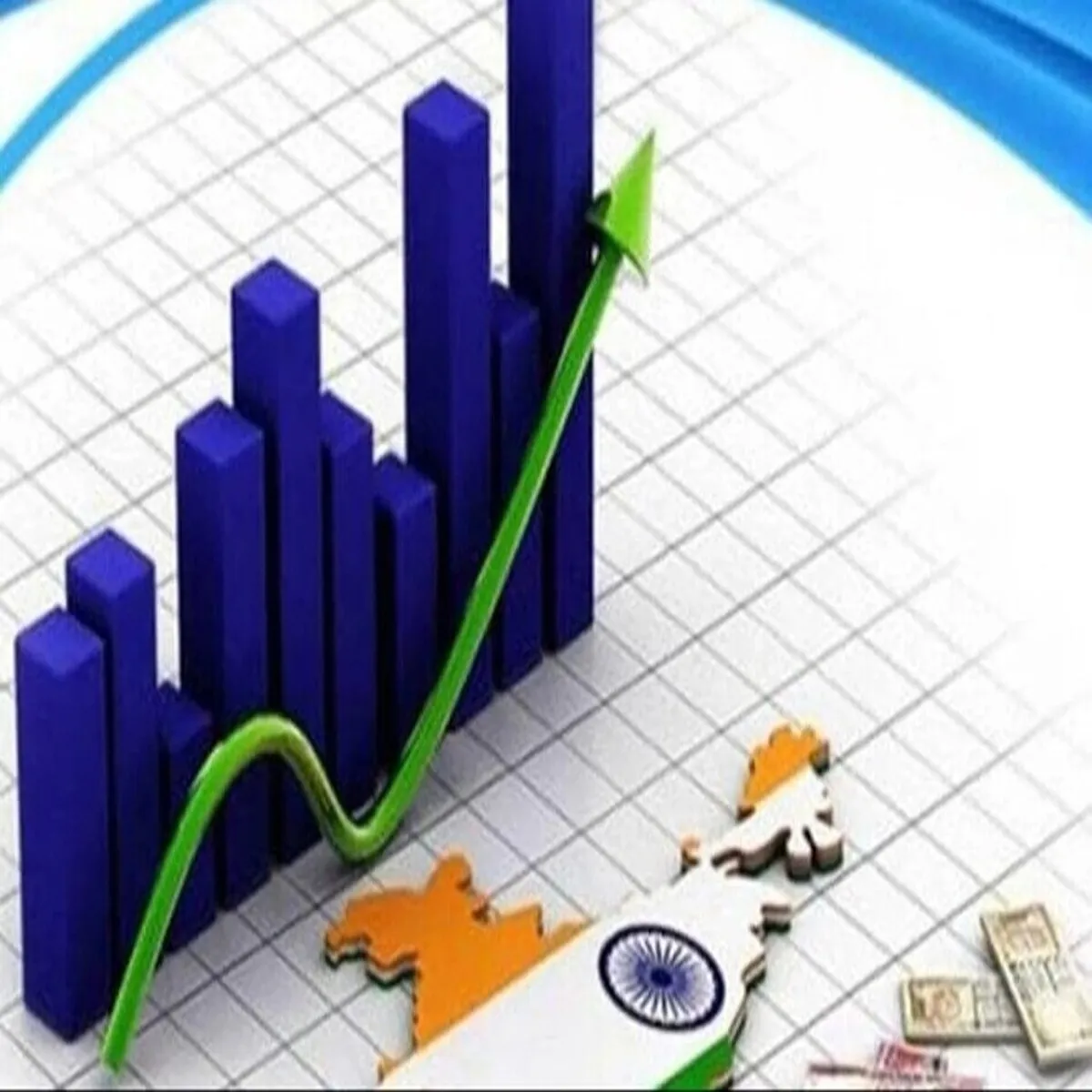 Economy india positioned navigate global uncertainty