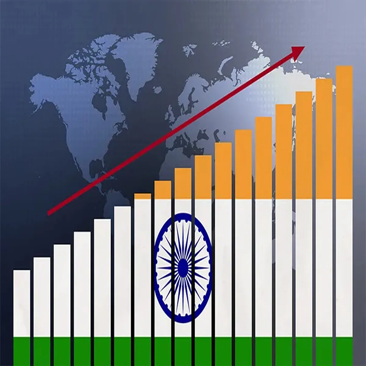 Economy india growth strength supports fiscal