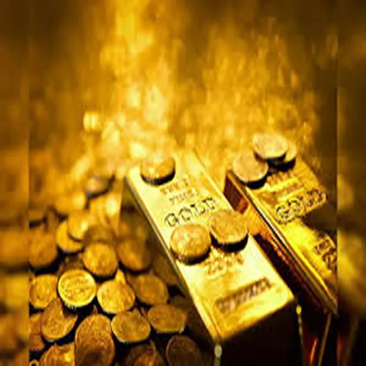 India household gold economic potential