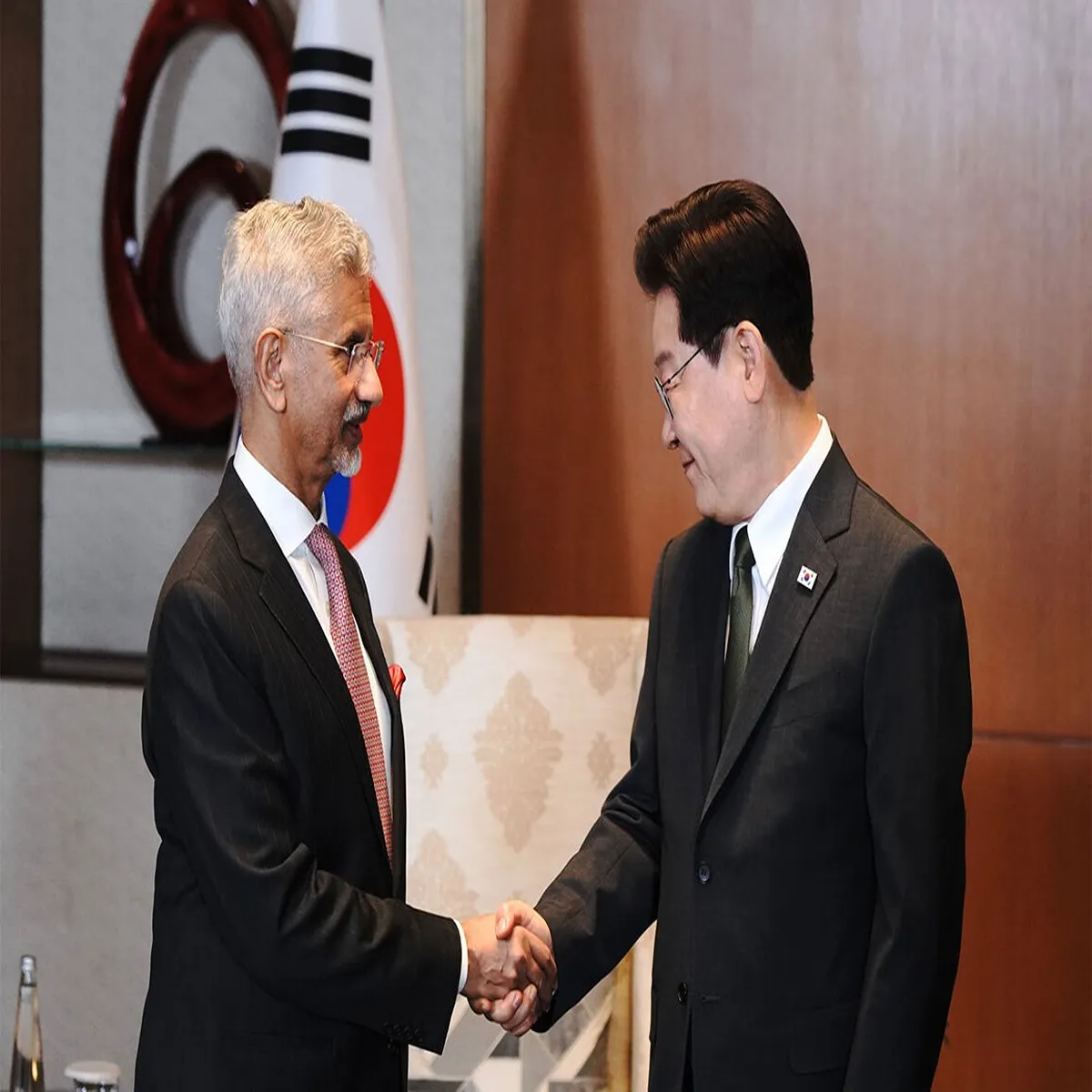 Diplomacy india south korea hold key