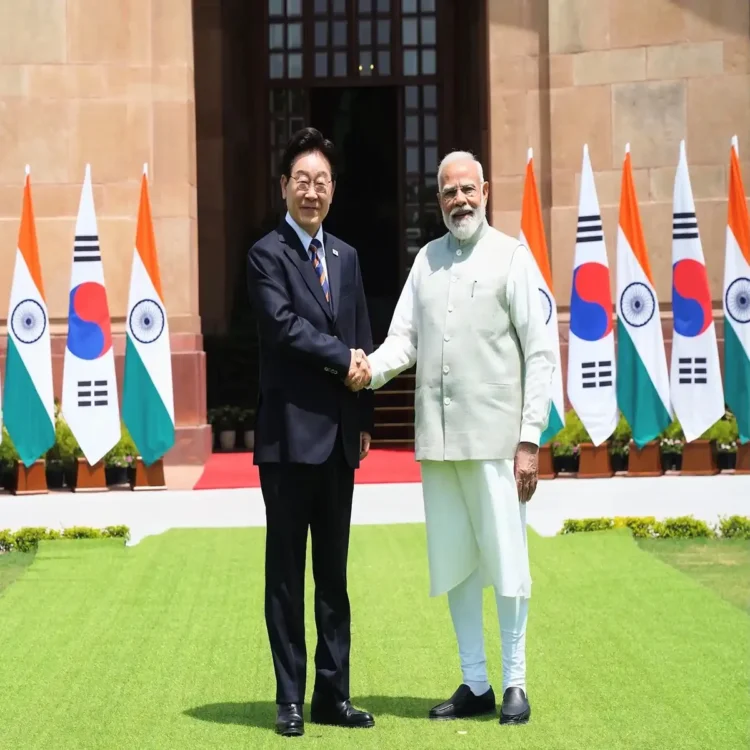 India korea strategic ties