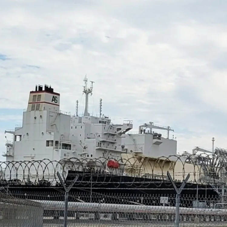 India lng supply chain strengthens