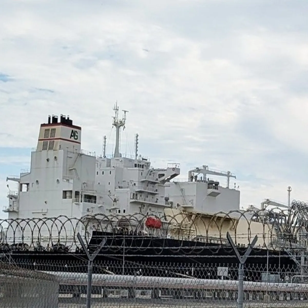 Energy india strengthens lng supply chain